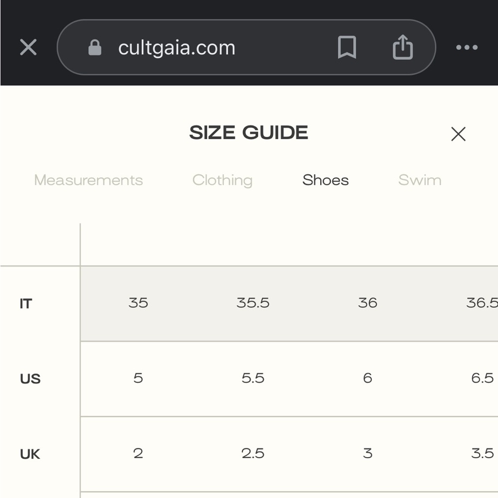 Cult Gaia Rene Sandal In Blue Multi - Picture 12 of 12